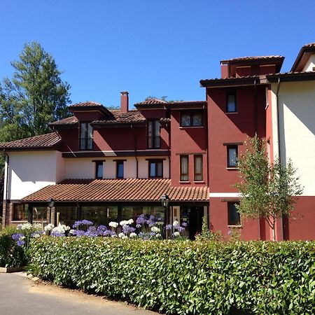 Hotel Rural Casa De Campo Soto De Cangas Esterno foto