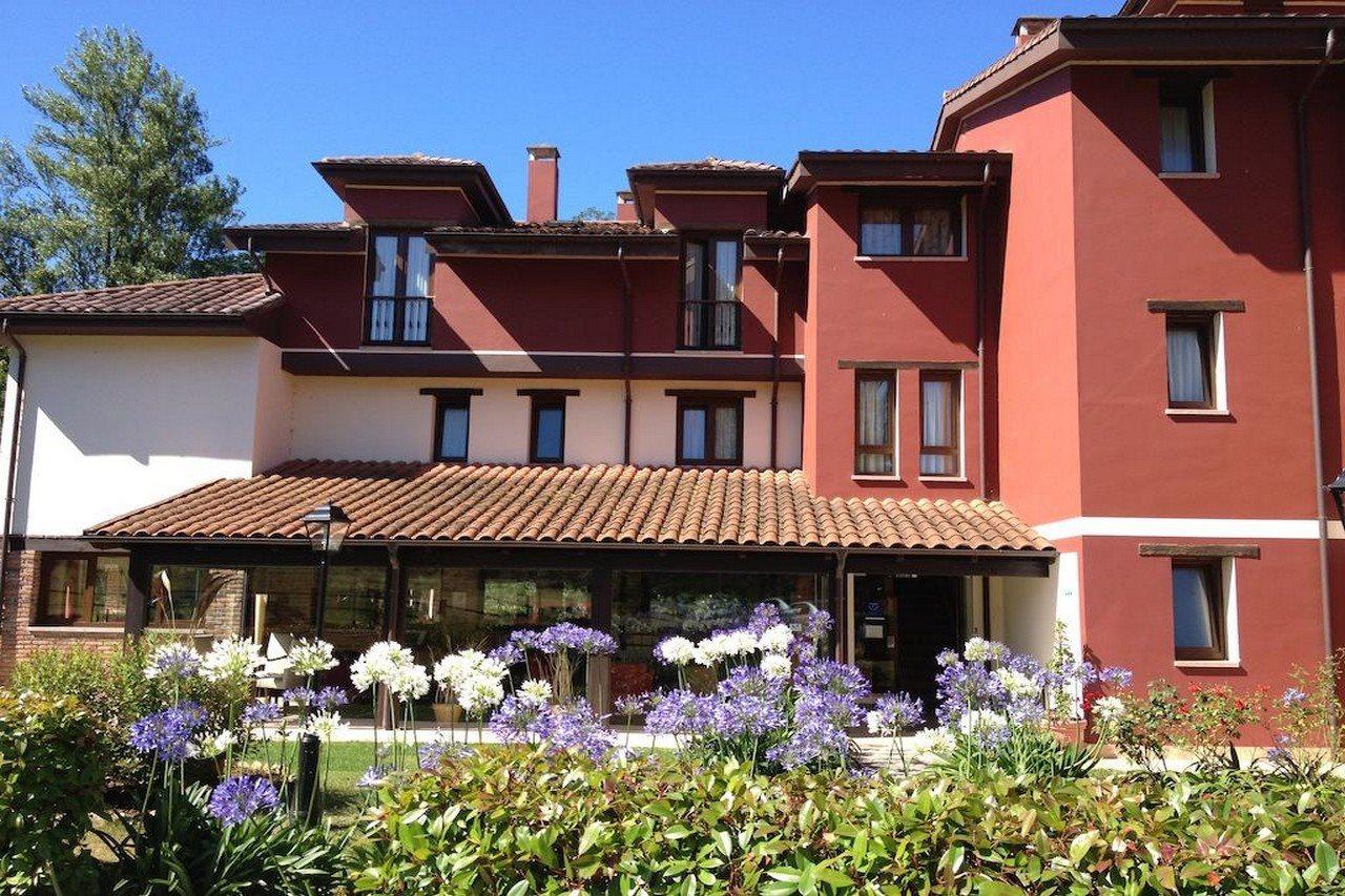 Hotel Rural Casa De Campo Soto De Cangas Esterno foto