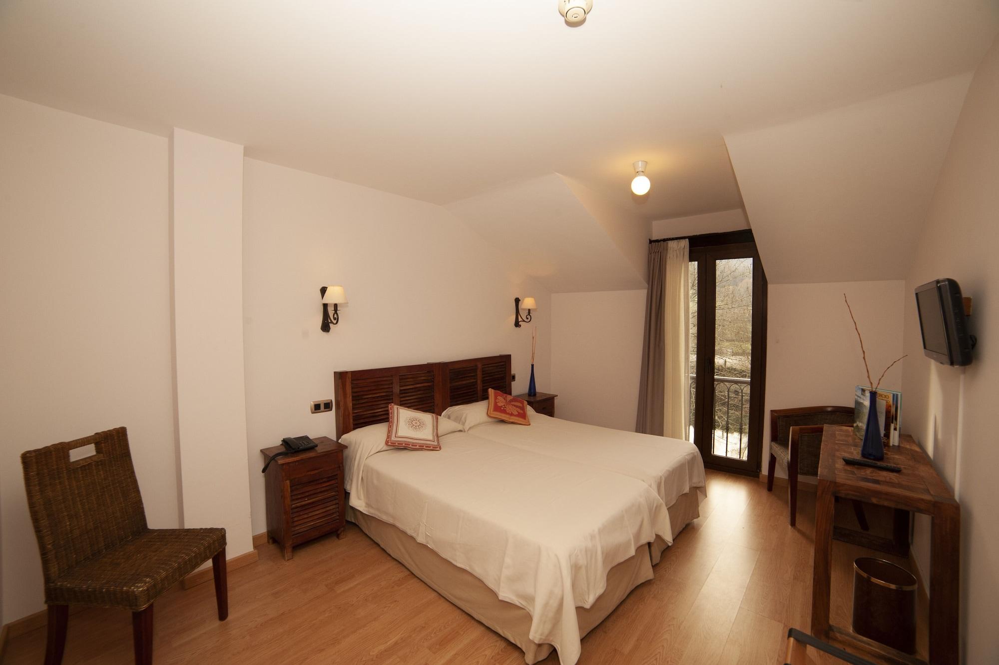 Hotel Rural Casa De Campo Soto De Cangas Esterno foto