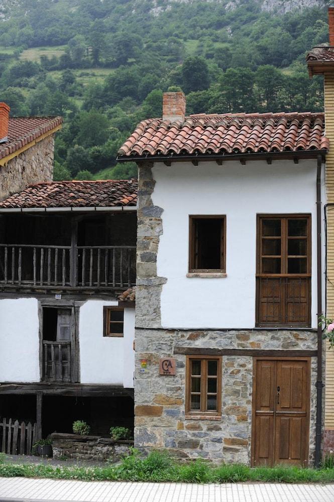 Hotel Rural Casa De Campo Soto De Cangas Esterno foto