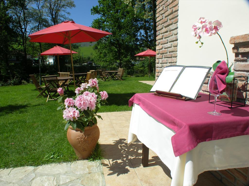Hotel Rural Casa De Campo Soto De Cangas Esterno foto