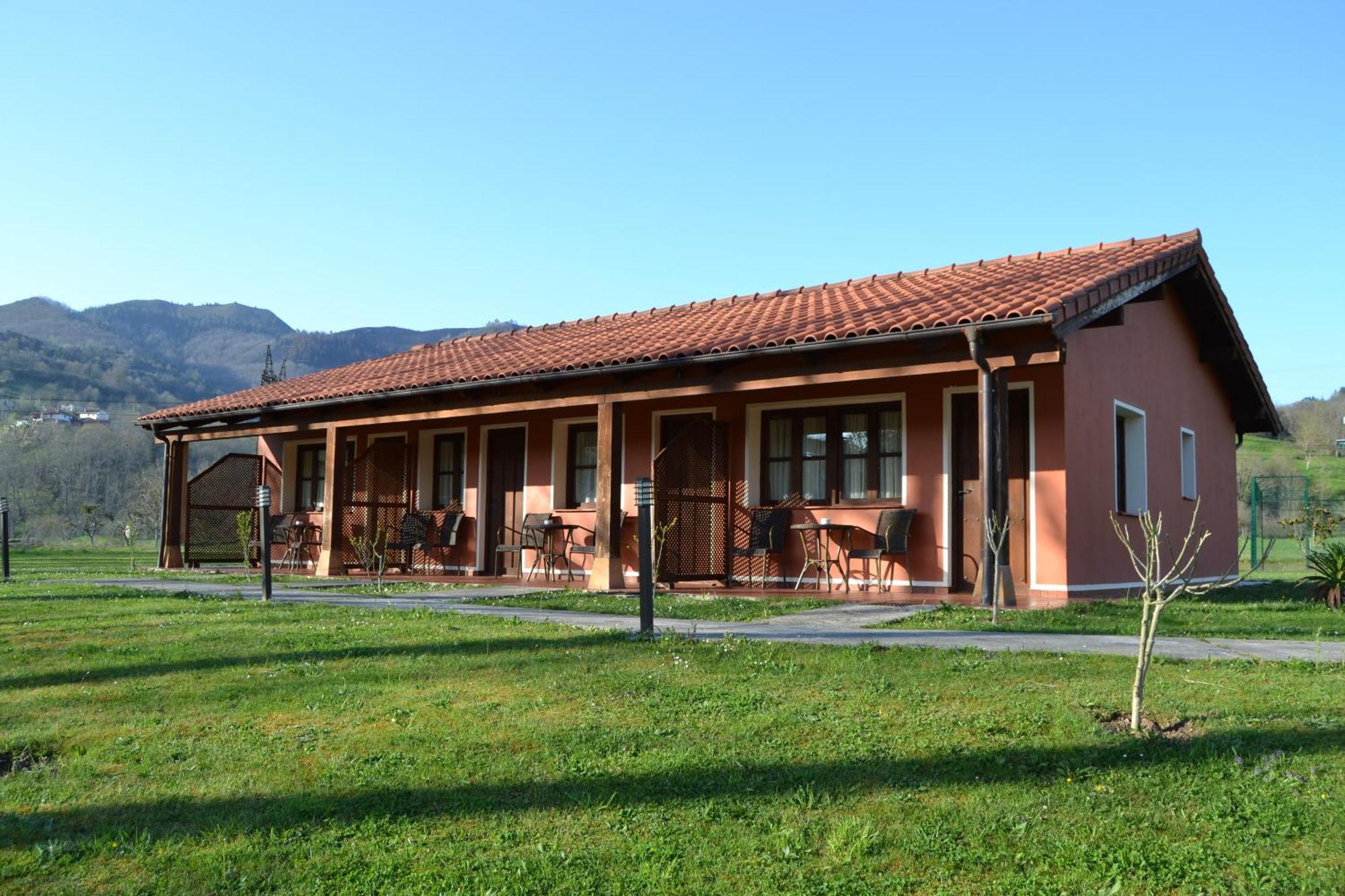 Hotel Rural Casa De Campo Soto De Cangas Esterno foto