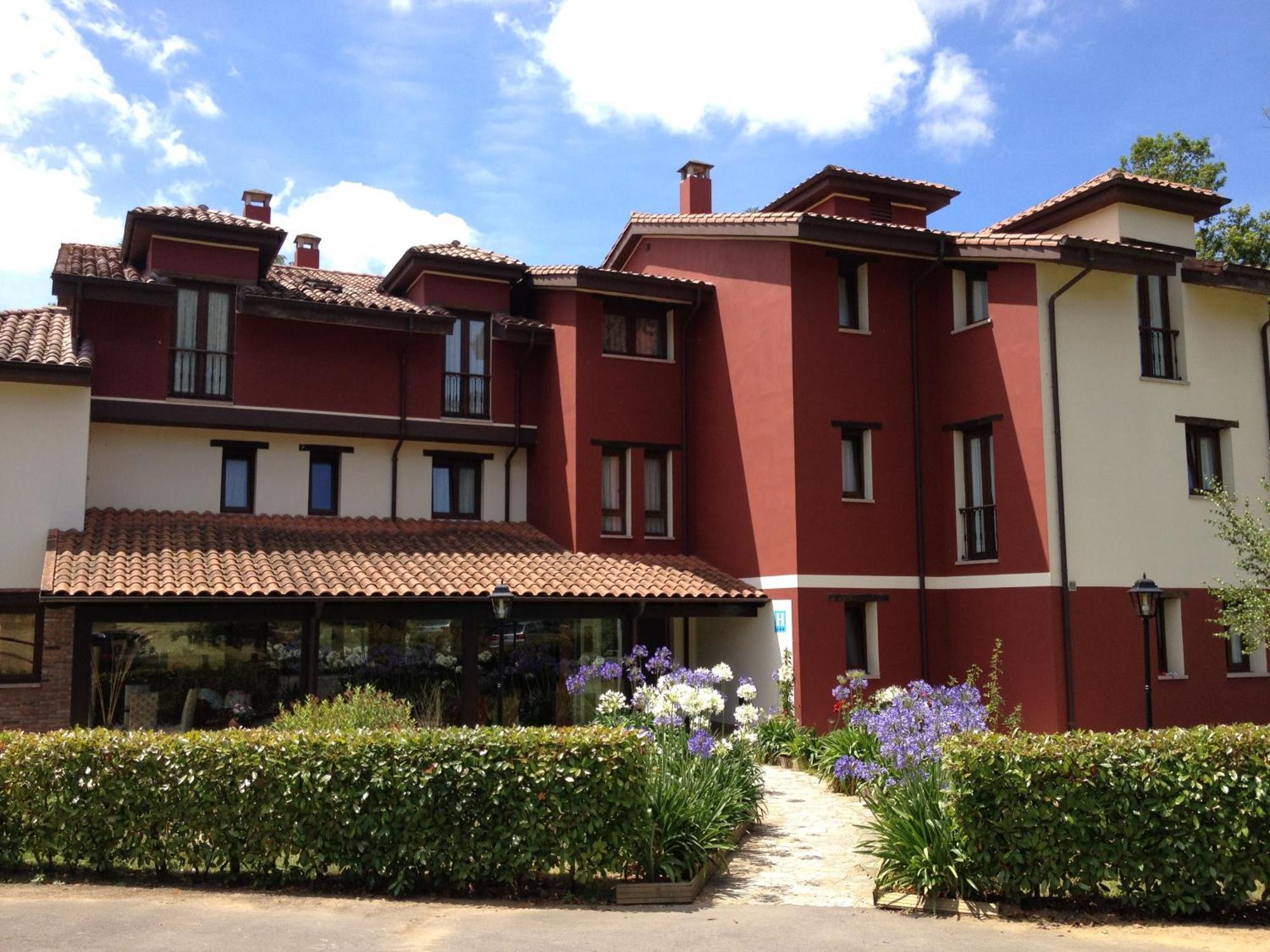 Hotel Rural Casa De Campo Soto De Cangas Esterno foto
